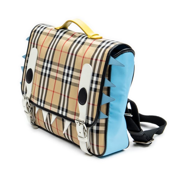 Monster Flap Backpack  Rucksack - Image 2