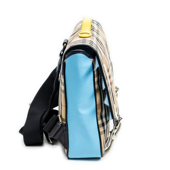 Monster Flap Backpack  Rucksack - Image 4