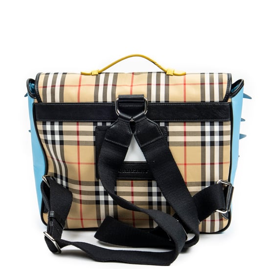 Monster Flap Backpack  Rucksack - Image 5