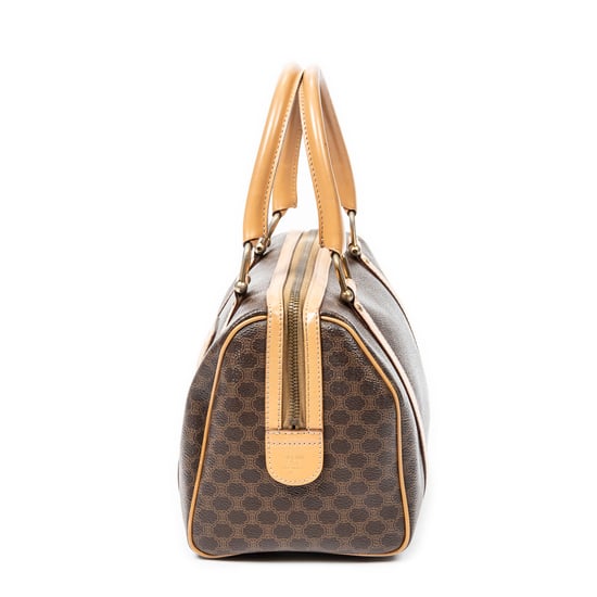 Vintage Mini Boston  Handtasche - Image 3