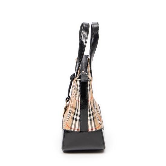 Small Zip Handbag  Handtasche - Image 4