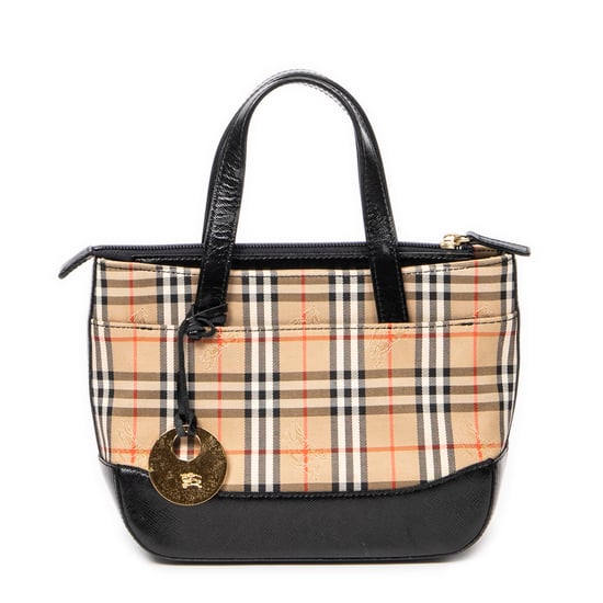 Small Zip Handbag  Handtasche - Image 5