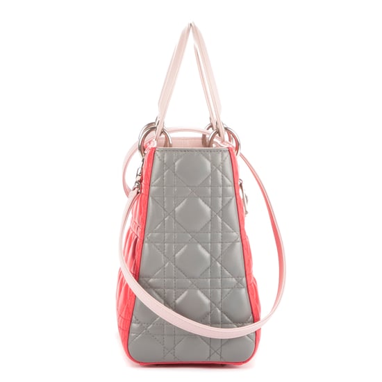 Medium Lady Dior Zip PM Handtasche - Image 5