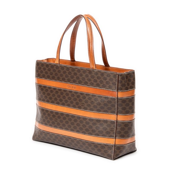 Small Square Tote  Handtasche - Image 2