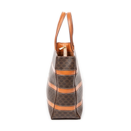 Small Square Tote  Handtasche - Image 3