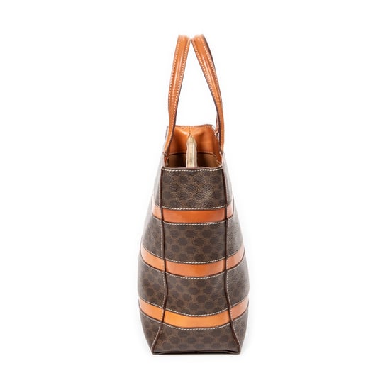 Small Square Tote  Handtasche - Image 4