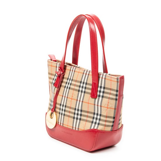 Mini Zip Shopping Tote  Handtasche - Image 2