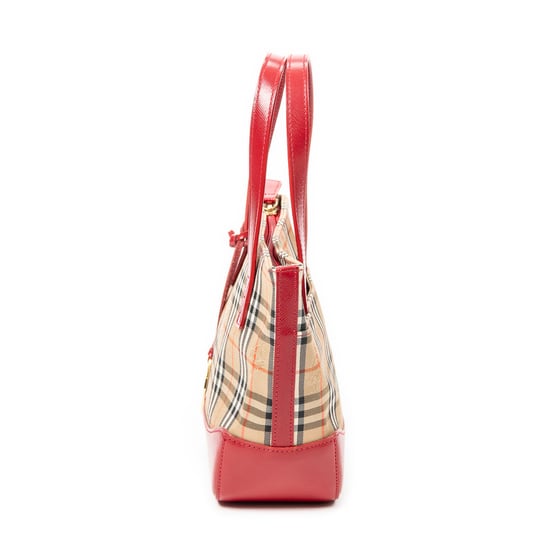 Mini Zip Shopping Tote  Handtasche - Image 3