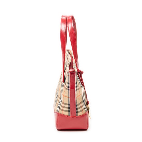 Mini Zip Shopping Tote  Handtasche - Image 4