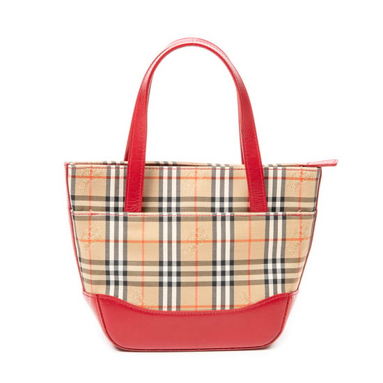 Mini Zip Shopping Tote  Handtasche - Image 5