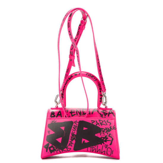 Hourglass Graffiti  Handtasche - Image 4