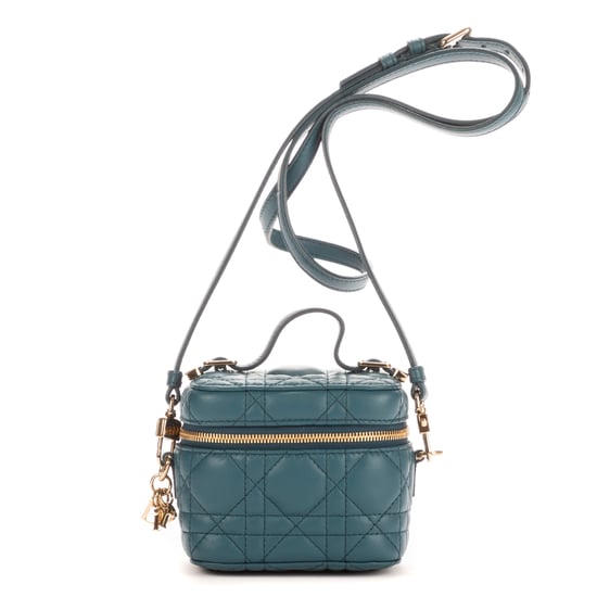Micro Lady Dior Vanity Case Handtasche - Image 1