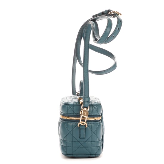Micro Lady Dior Vanity Case Handtasche - Image 3