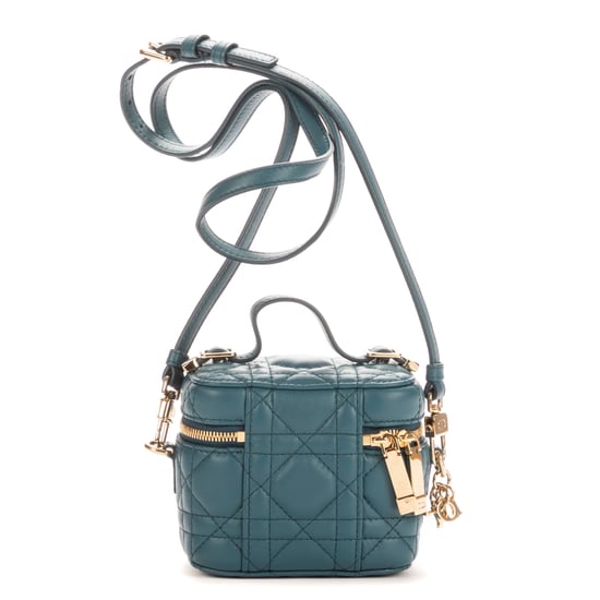 Micro Lady Dior Vanity Case Handtasche - Image 4