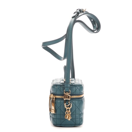 Micro Lady Dior Vanity Case Handtasche - Image 5