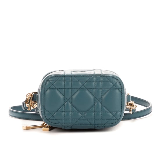 Micro Lady Dior Vanity Case Handtasche - Image 6