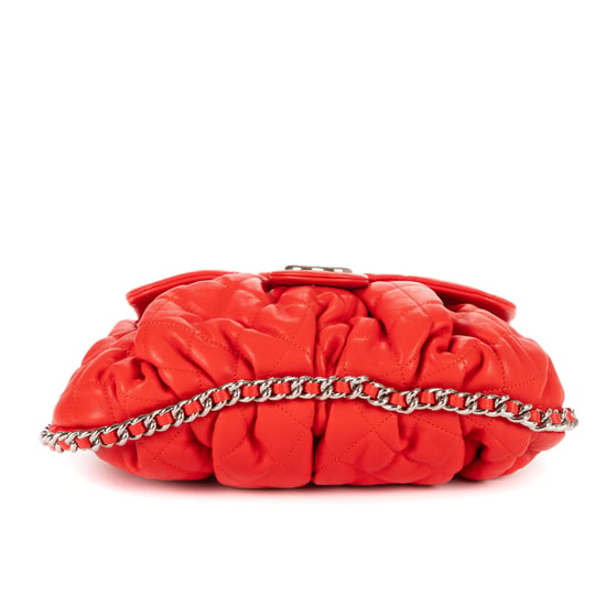 Chain Round Umhängetasche - Image 6