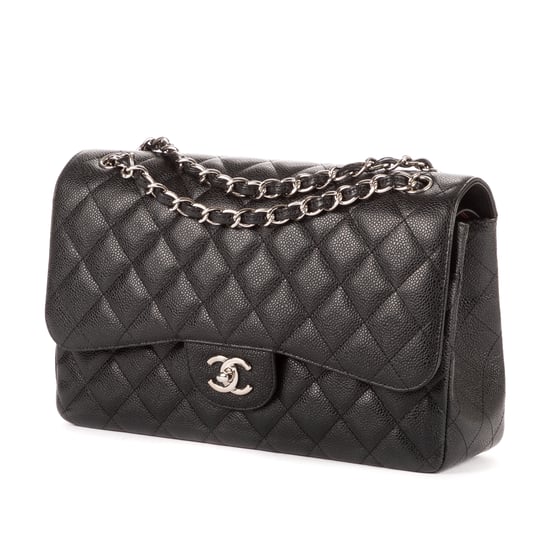 Classic Jumbo Double Flap 30 Umhängetasche - Image 2