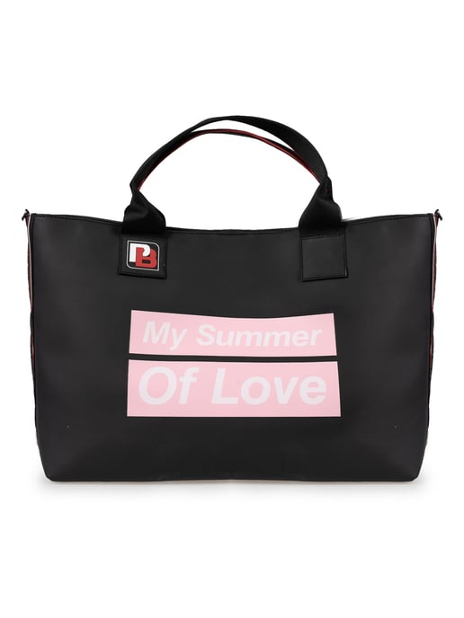 Pinko Shopper Varietta Damen schwarz - Image 1