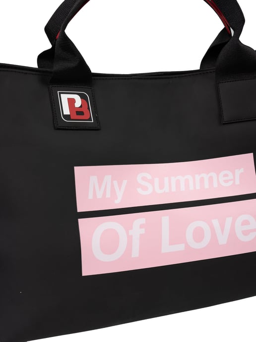 Pinko Shopper Varietta Damen schwarz - Image 2