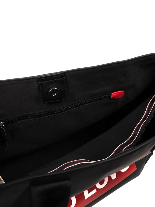 Pinko Shopper Varietta Damen schwarz - Image 6