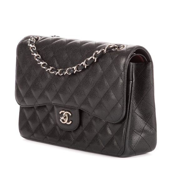 Classic Double Flap Jumbo Umhängetasche - Image 2