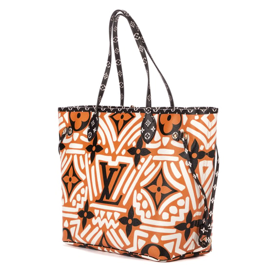 Ltd. Ed. Crafty Neverfull MM Umhängetasche - Image 2