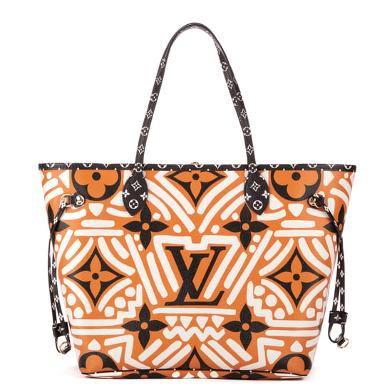 Ltd. Ed. Crafty Neverfull MM Umhängetasche - Image 4