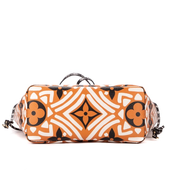 Ltd. Ed. Crafty Neverfull MM Umhängetasche - Image 6