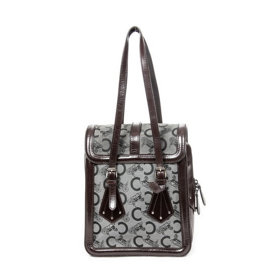 Flap Buckle Shoulder  Umhängetasche - Image 5