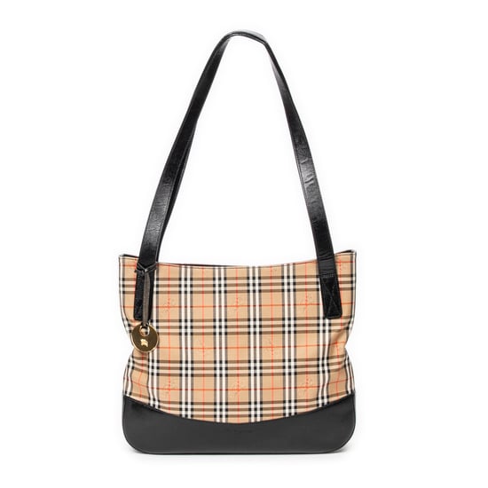 Burberrys Large Shopping Tote Umhängetasche - Image 1