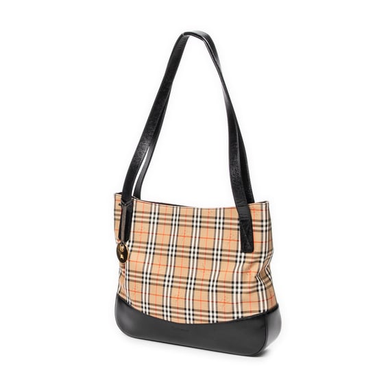 Burberrys Large Shopping Tote Umhängetasche - Image 2