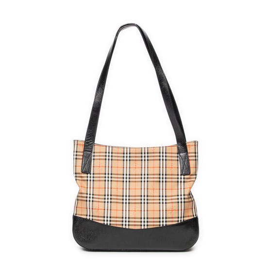 Burberrys Large Shopping Tote Umhängetasche - Image 5
