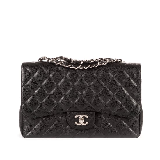 Classic Jumbo Double Flap 30 Umhängetasche - Image 1