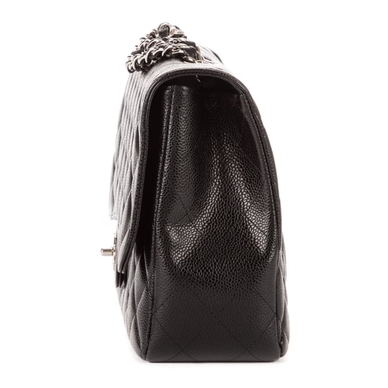 Classic Jumbo Double Flap 30 Umhängetasche - Image 3