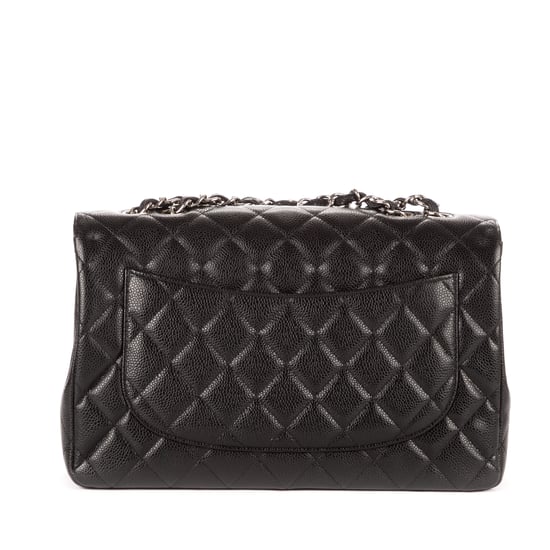 Classic Jumbo Double Flap 30 Umhängetasche - Image 4