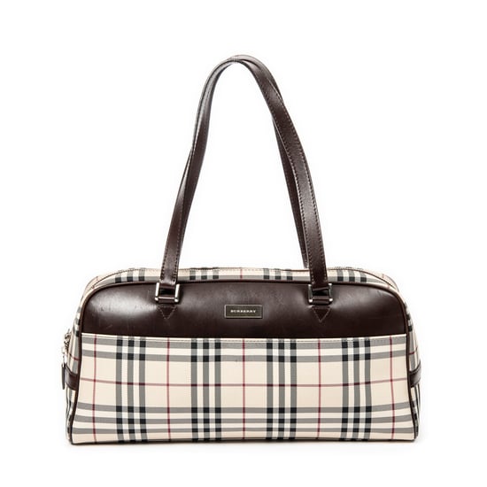 Rectangular Bowler Umhängetasche - Image 1