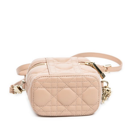 Micro Lady Dior Vanity Case Umhängetasche - Image 6
