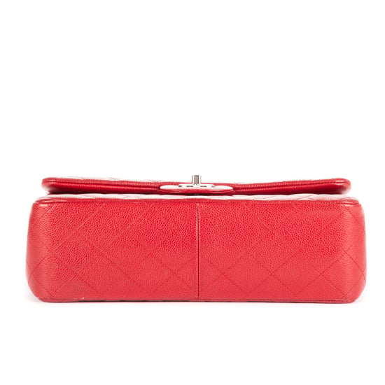Classic Double Flap Jumbo Umhängetasche - Image 6