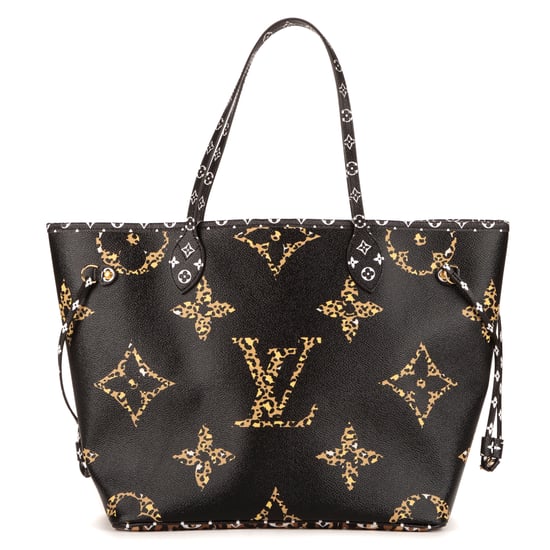 Ltd. Ed. Jungle Neverfull MM Umhängetasche - Image 1