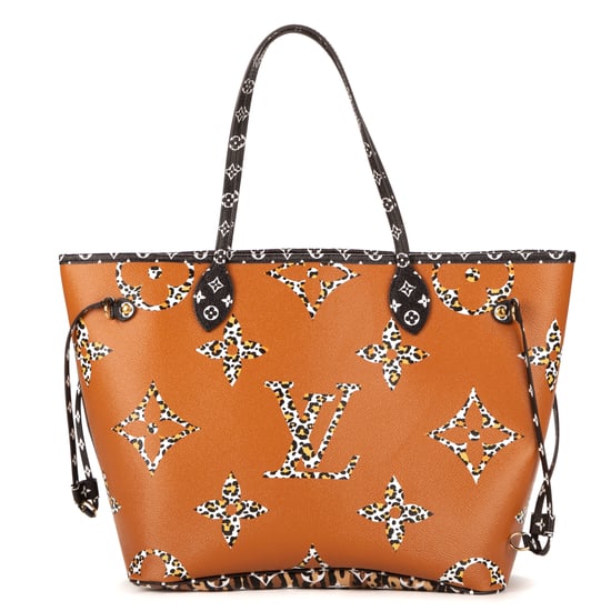Ltd. Ed. Jungle Neverfull MM Umhängetasche - Image 4