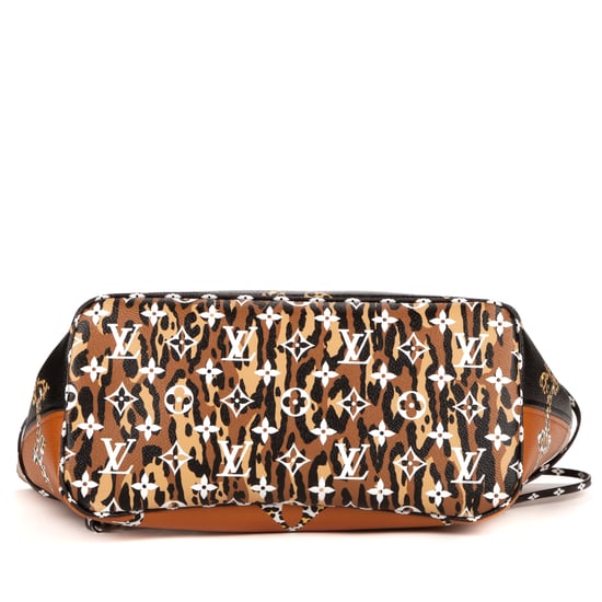 Ltd. Ed. Jungle Neverfull MM Umhängetasche - Image 6
