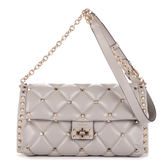 Candystud Chain Flap Umhängetasche - Image 1