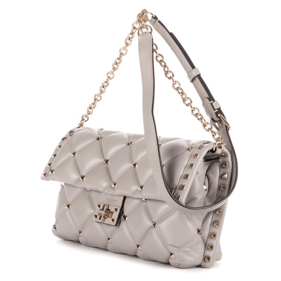 Candystud Chain Flap Umhängetasche - Image 2