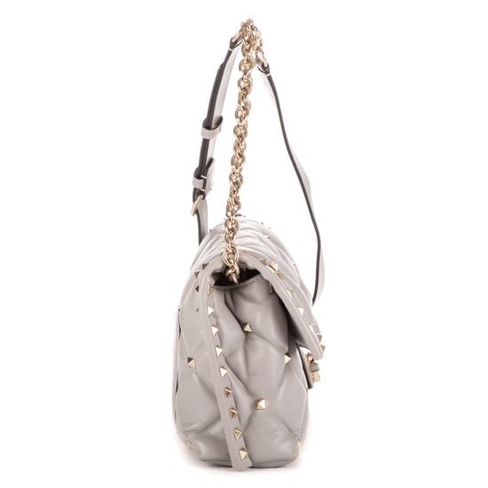Candystud Chain Flap Umhängetasche - Image 5