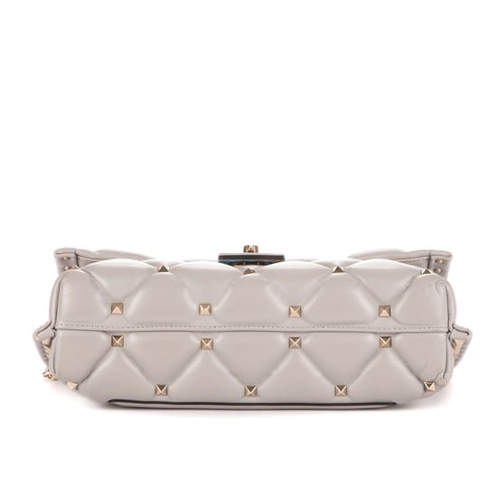 Candystud Chain Flap Umhängetasche - Image 6