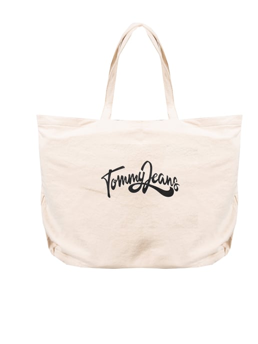 Tommy Jeans Handtasche Damen beige - Image 1