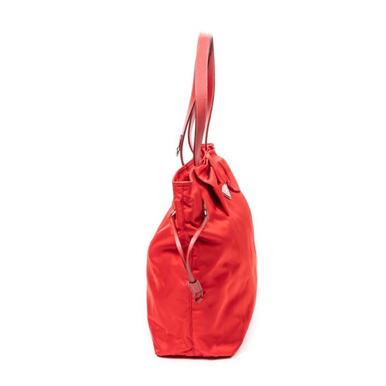 Bow Shopping Tote Umhängetasche - Image 4
