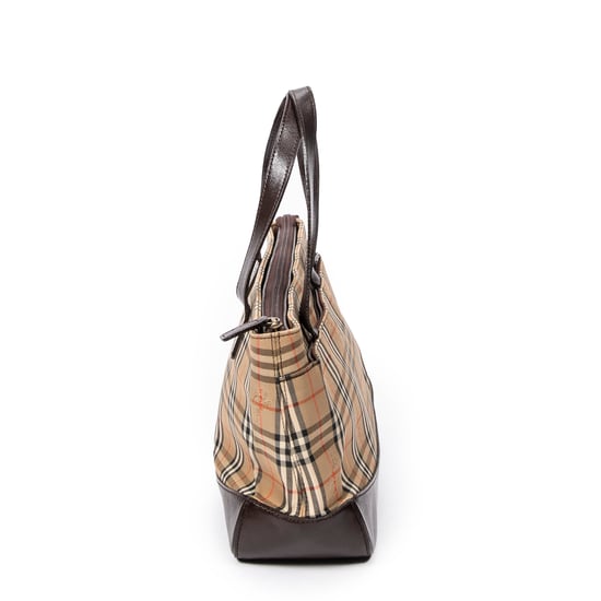 Rectangular Zip Tote  Umhängetasche - Image 4