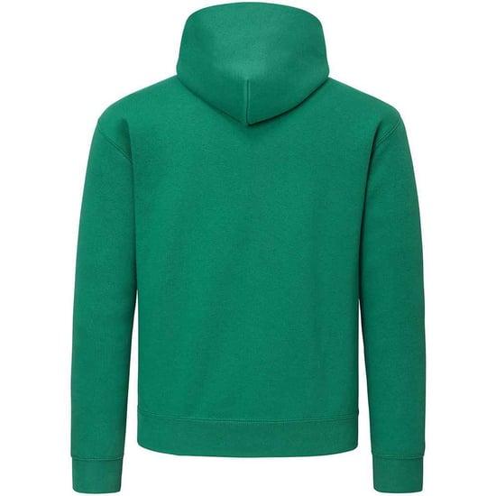 Fruit of the Loom - Kapuzenpullover für Herren (College Grün) - Image 2